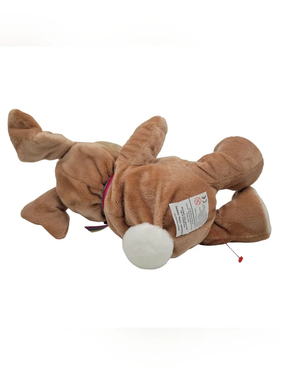 Starbucks 75th Edition Spring Easter Bunny Bearista Bear Plush 2008 - Picture 3 of 10